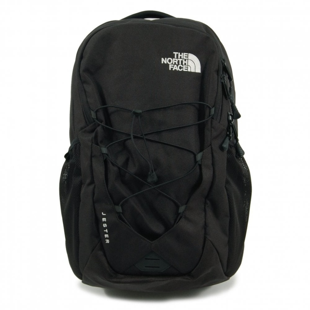 The North Face Jester Bag: Black 28L